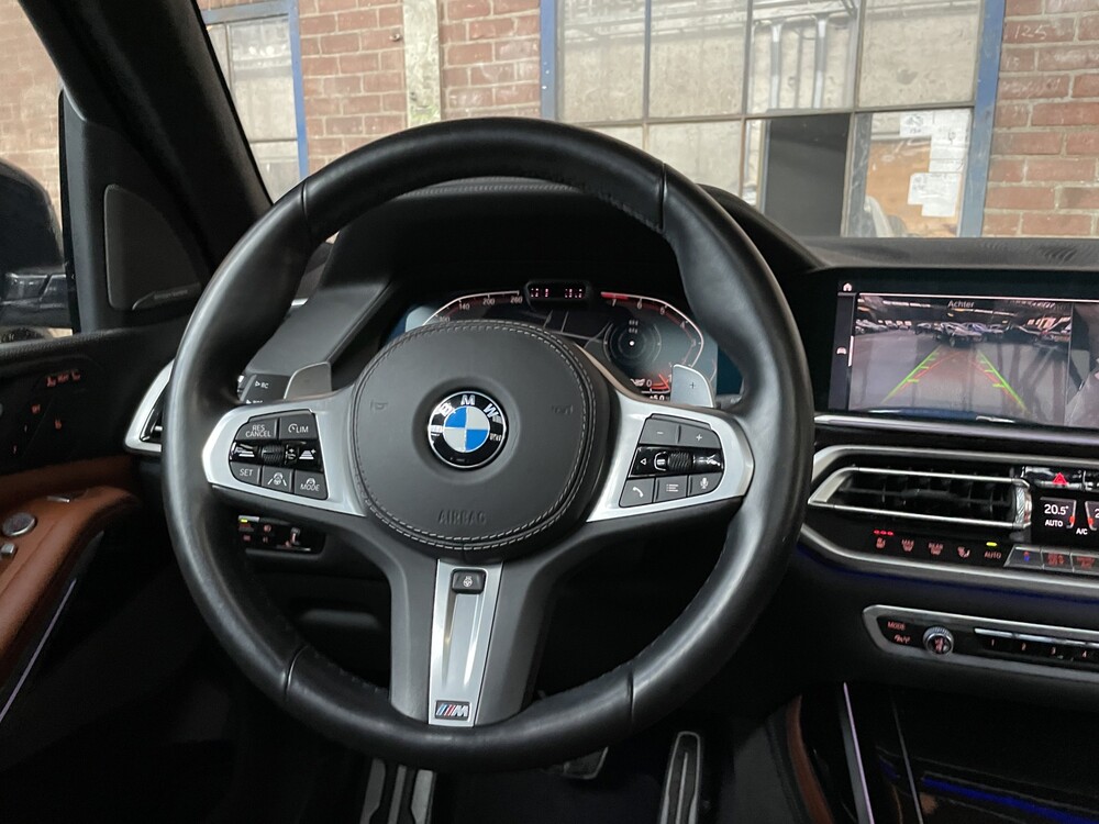 BMW X7 xDrive40i M-Sport High Executive G07 340hp 2020 -Orig. NL-, H-900-TZ