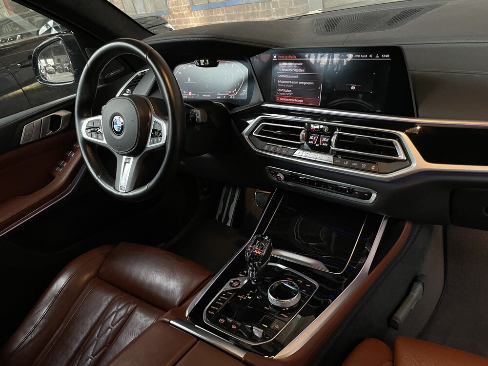 BMW X7 xDrive40i M-Sport High Executive G07 340hp 2020 -Orig. NL-, H-900-TZ