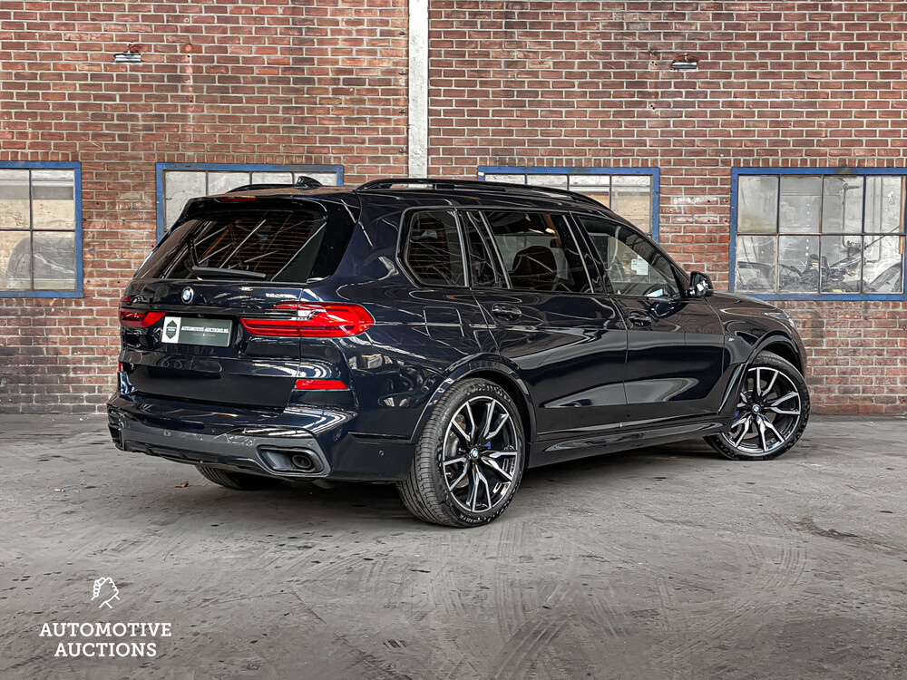 BMW X7 xDrive40i M-Sport High Executive G07 340hp 2020 -Orig. NL-, H-900-TZ