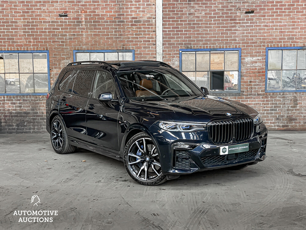 BMW X7 xDrive40i M-Sport High Executive G07 340hp 2020 -Orig. NL-, H-900-TZ
