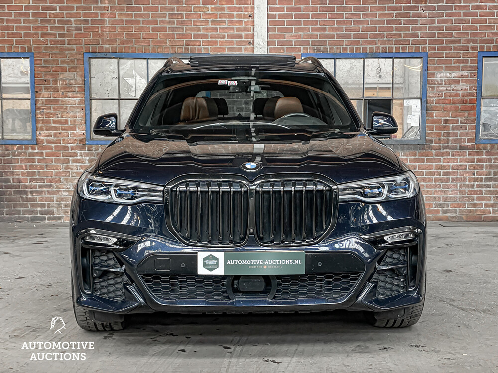 BMW X7 xDrive40i M-Sport High Executive G07 340hp 2020 -Orig. NL-, H-900-TZ