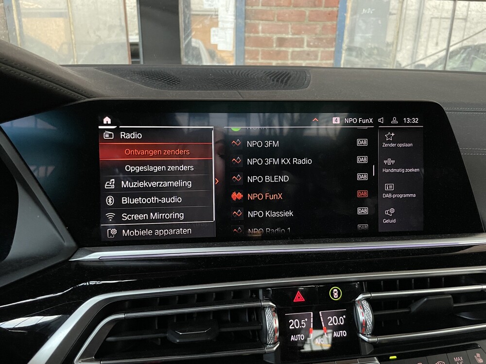 BMW X7 xDrive40i M-Sport High Executive G07 340hp 2020 -Orig. NL-, H-900-TZ