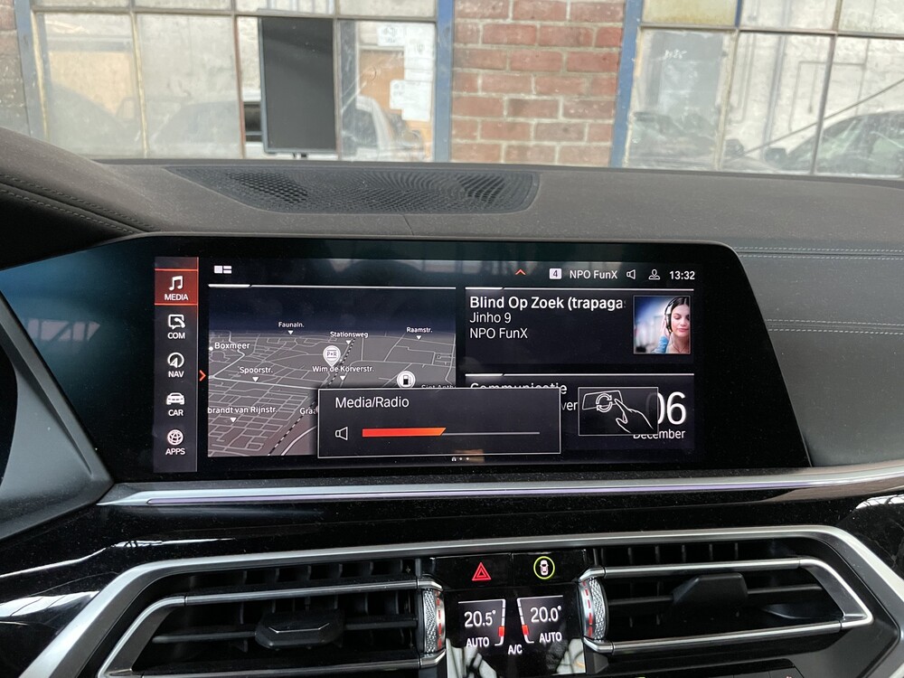 BMW X7 xDrive40i M-Sport High Executive G07 340hp 2020 -Orig. NL-, H-900-TZ