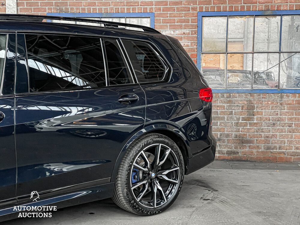 BMW X7 xDrive40i M-Sport High Executive G07 340hp 2020 -Orig. NL-, H-900-TZ
