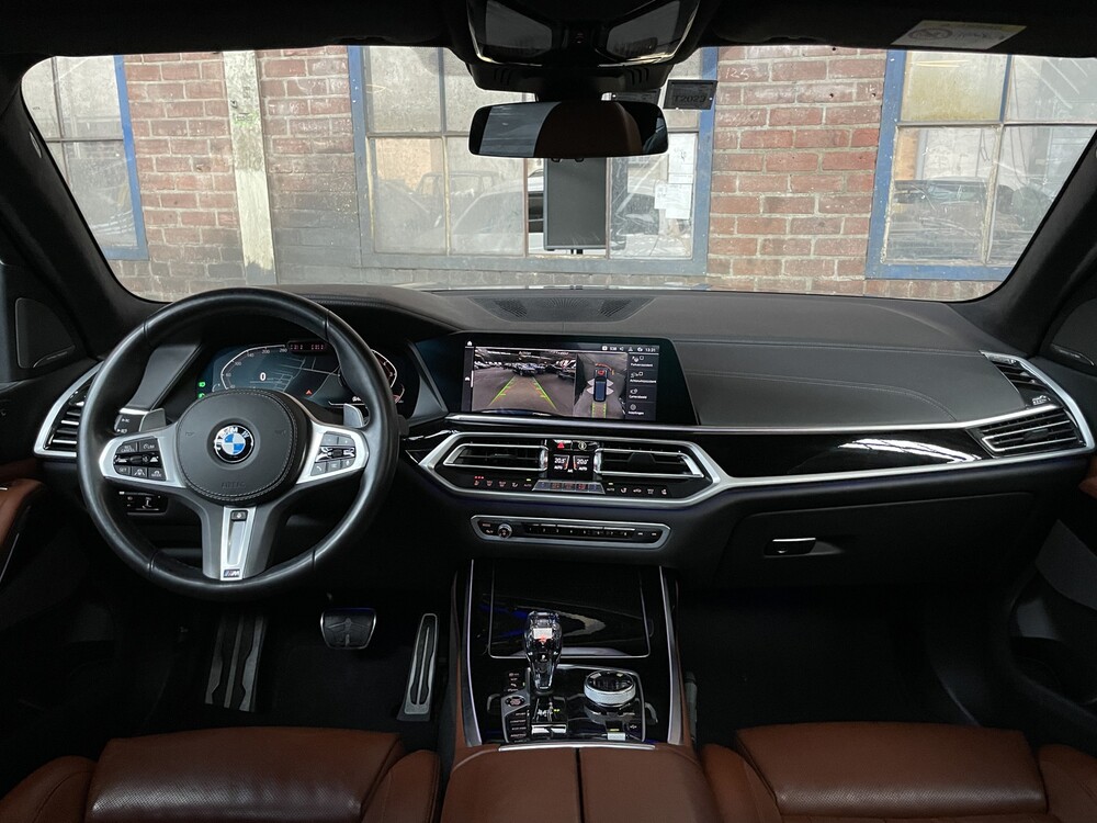 BMW X7 xDrive40i M-Sport High Executive G07 340hp 2020 -Orig. NL-, H-900-TZ