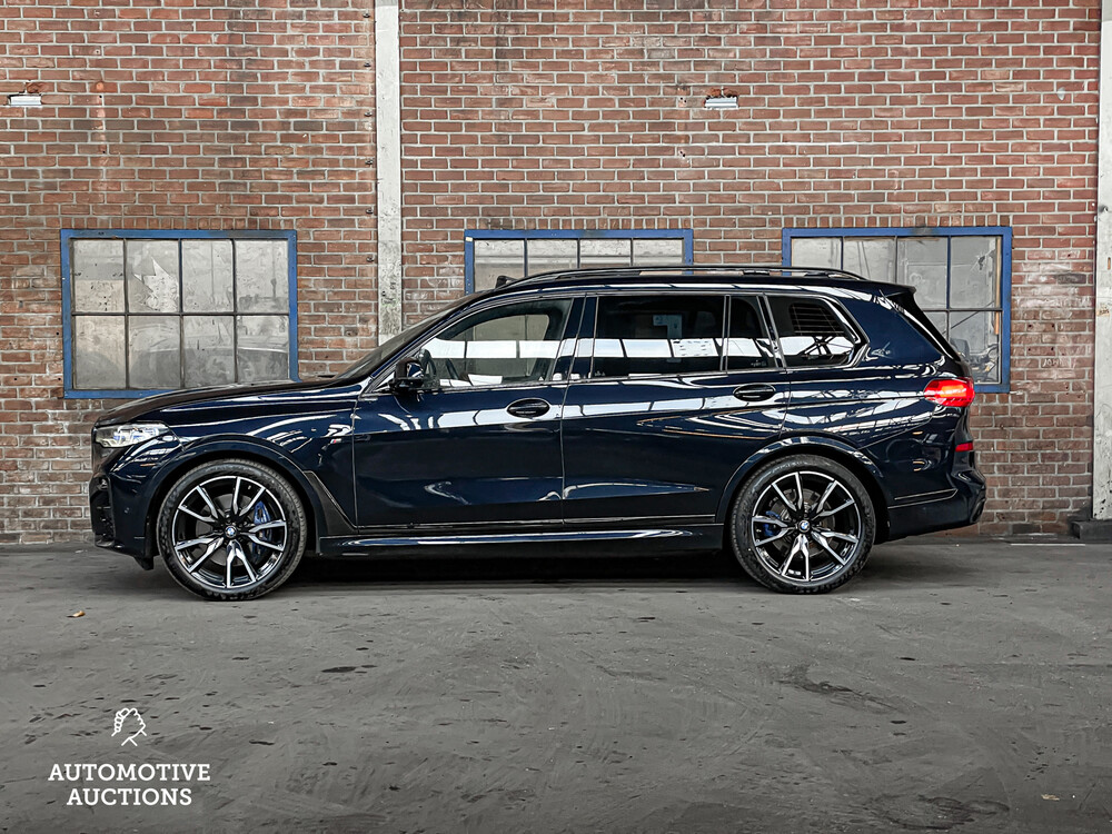 BMW X7 xDrive40i M-Sport High Executive G07 340hp 2020 -Orig. NL-, H-900-TZ