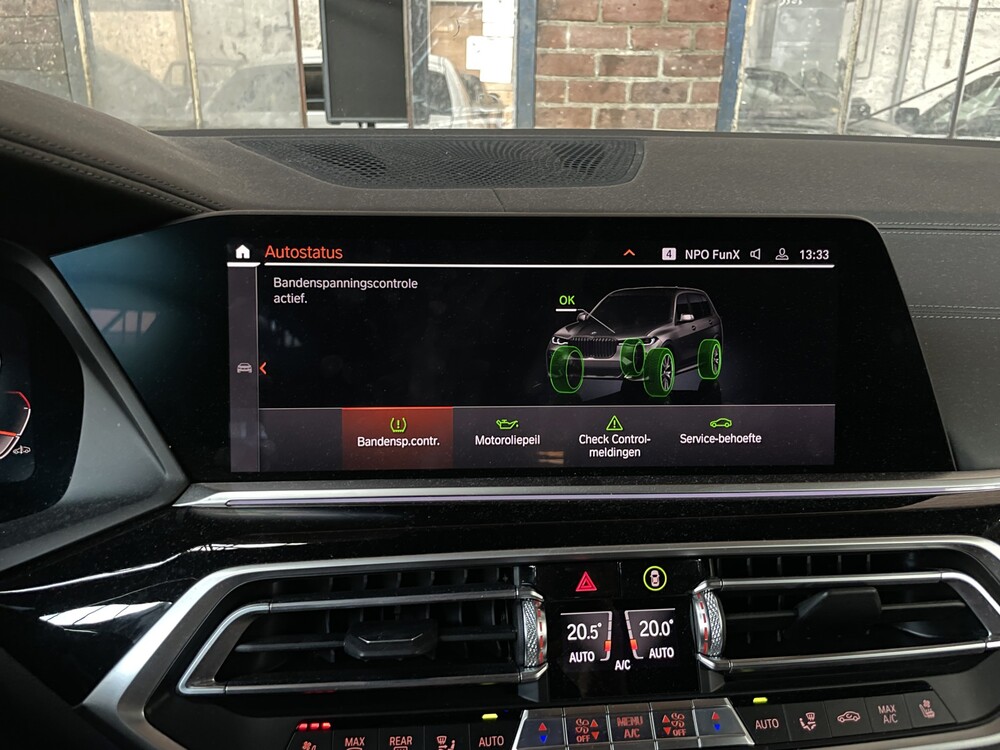 BMW X7 xDrive40i M-Sport High Executive G07 340hp 2020 -Orig. NL-, H-900-TZ