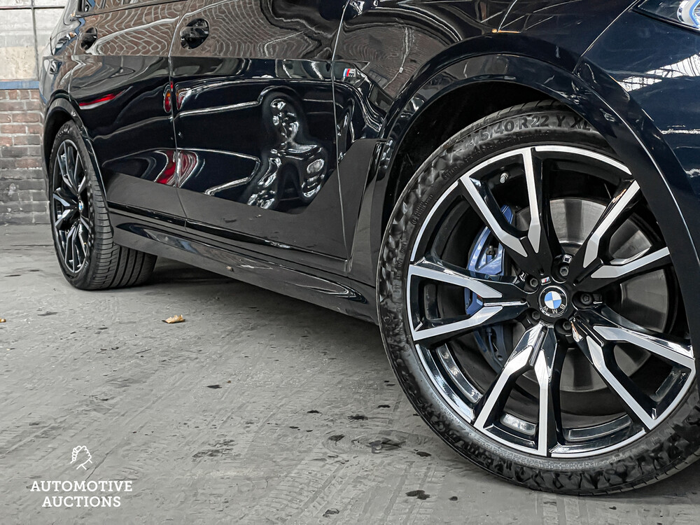 BMW X7 xDrive40i M-Sport High Executive G07 340hp 2020 -Orig. NL-, H-900-TZ