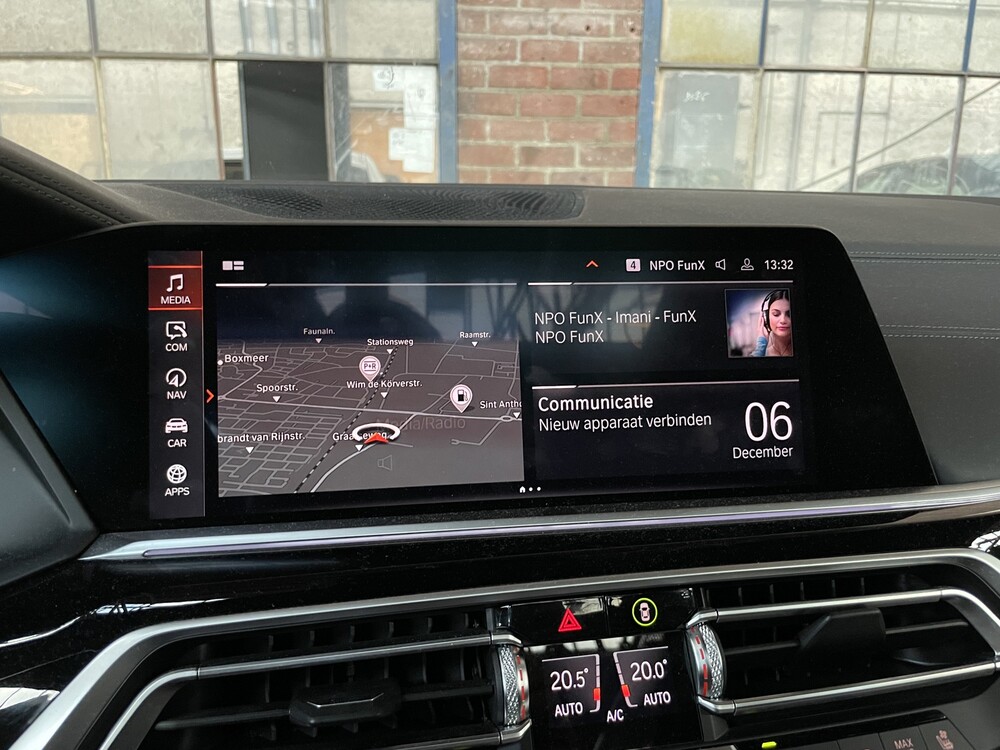 BMW X7 xDrive40i M-Sport High Executive G07 340hp 2020 -Orig. NL-, H-900-TZ