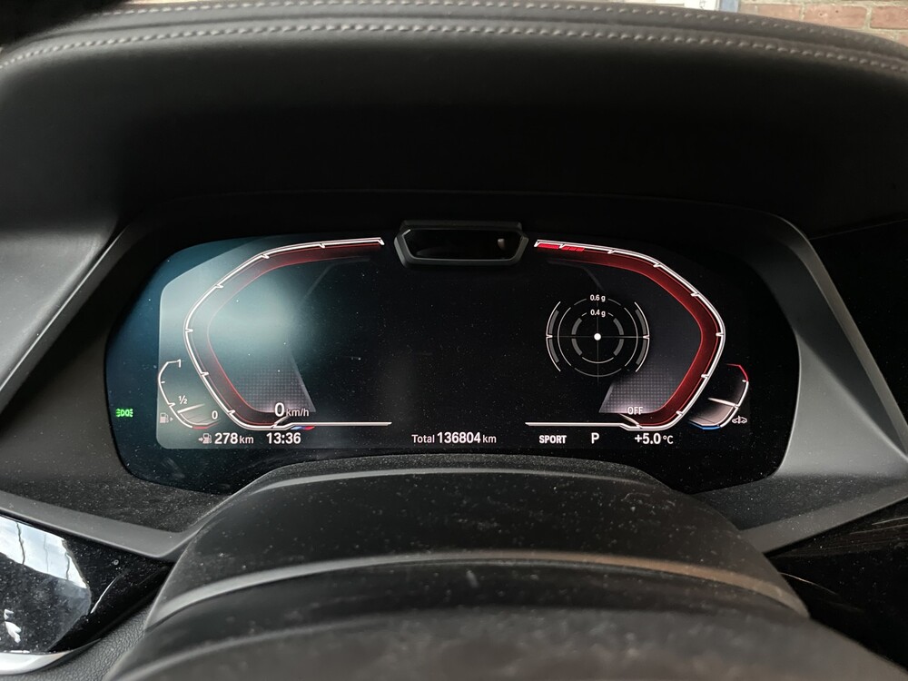 BMW X7 xDrive40i M-Sport High Executive G07 340hp 2020 -Orig. NL-, H-900-TZ