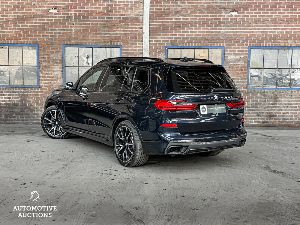 BMW X7 xDrive40i M-Sport High Executive G07 340hp 2020 -Orig. NL-, H-900-TZ