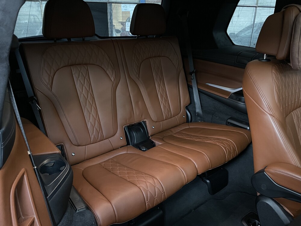 BMW X7 xDrive40i M-Sport High Executive G07 340hp 2020 -Orig. NL-, H-900-TZ