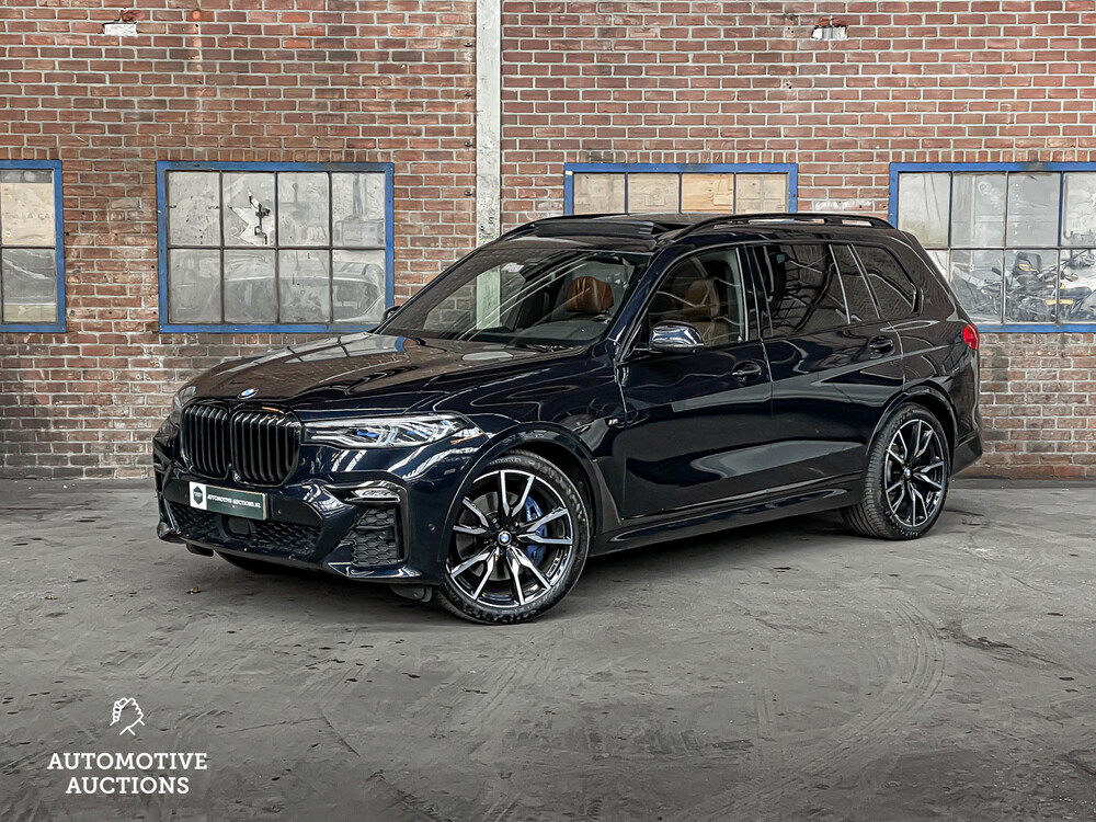 BMW X7 xDrive40i M-Sport High Executive G07 340hp 2020 -Orig. NL-, H-900-TZ