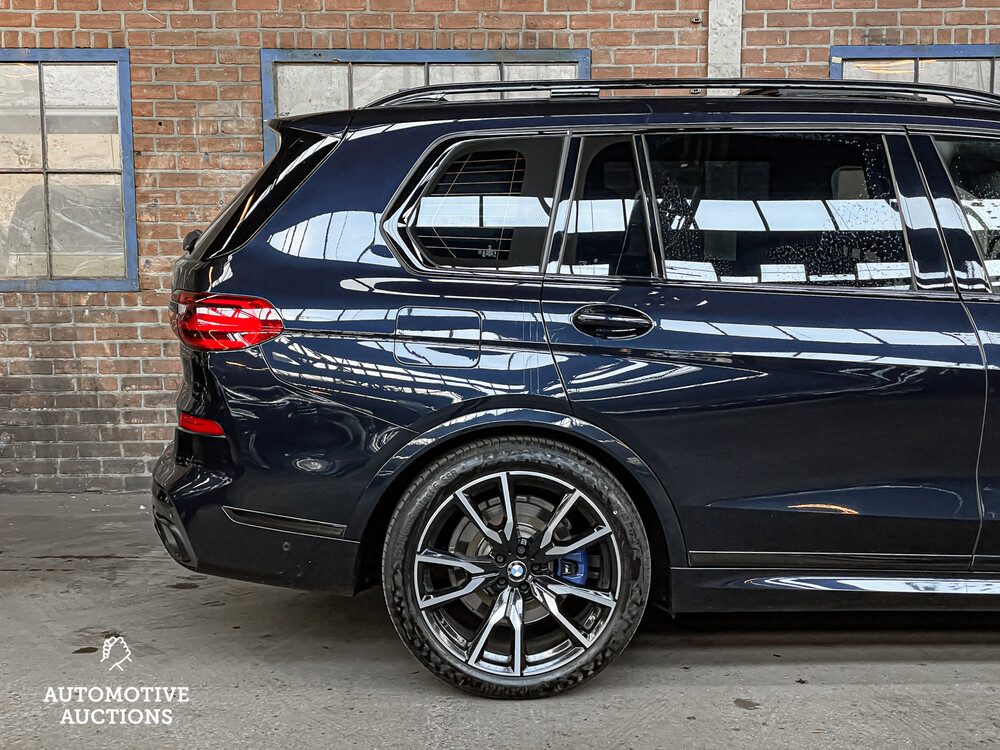 BMW X7 xDrive40i M-Sport High Executive G07 340hp 2020 -Orig. NL-, H-900-TZ