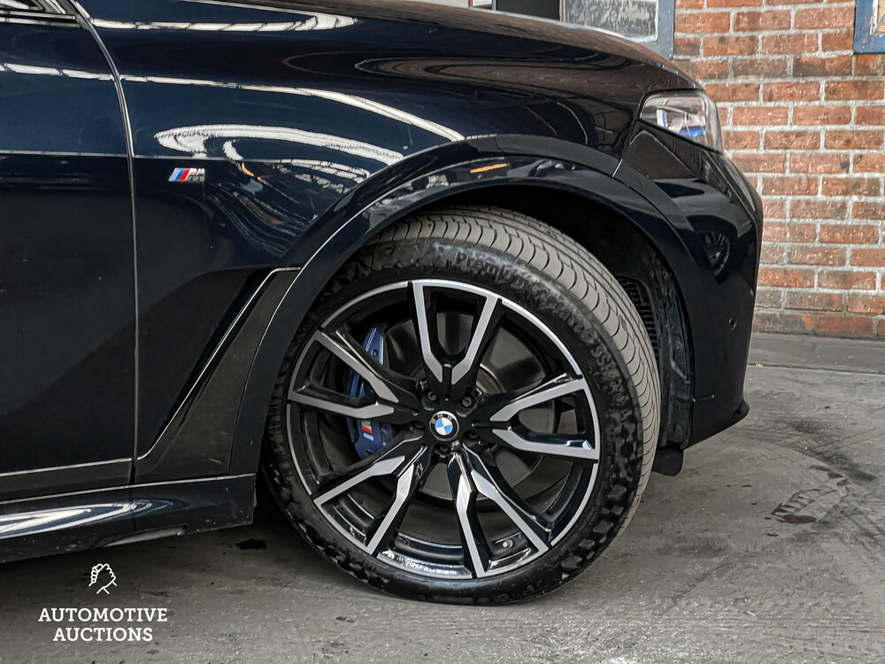 BMW X7 xDrive40i M-Sport High Executive G07 340hp 2020 -Orig. NL-, H-900-TZ