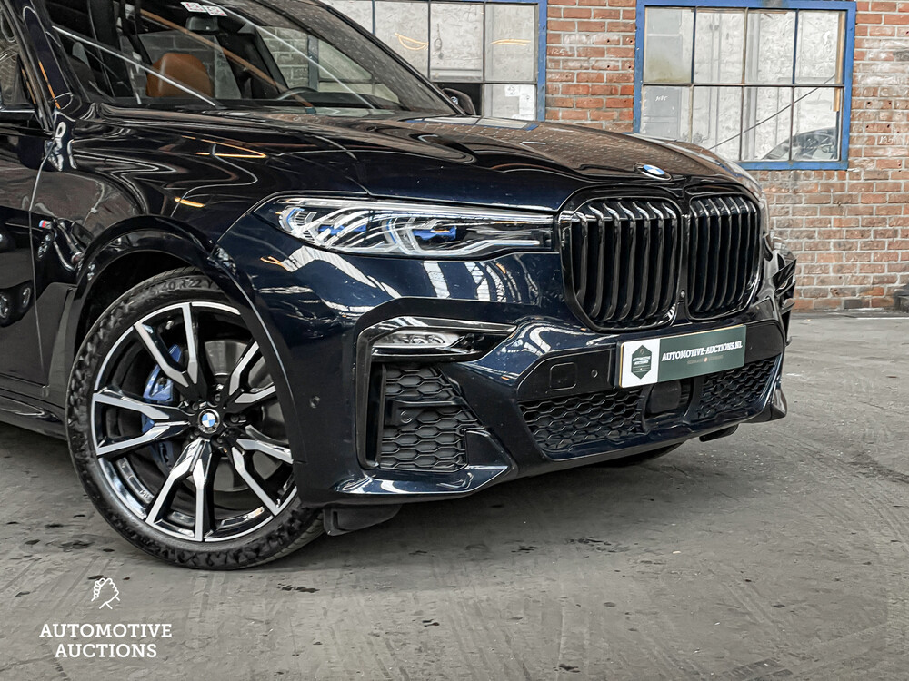 BMW X7 xDrive40i M-Sport High Executive G07 340hp 2020 -Orig. NL-, H-900-TZ