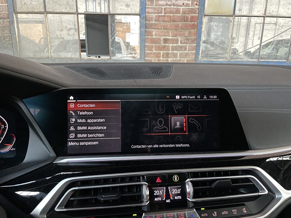 BMW X7 xDrive40i M-Sport High Executive G07 340hp 2020 -Orig. NL-, H-900-TZ