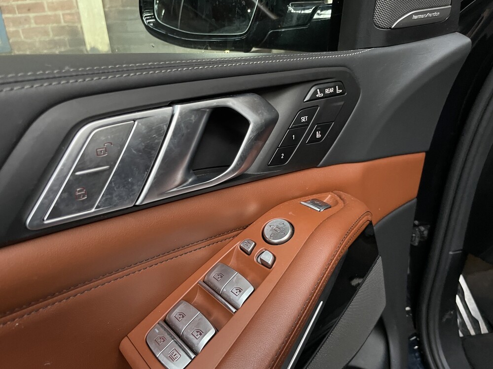 BMW X7 xDrive40i M-Sport High Executive G07 340hp 2020 -Orig. NL-, H-900-TZ