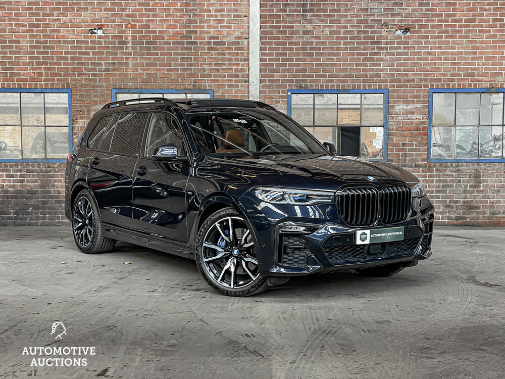 BMW X7 xDrive40i M-Sport High Executive G07 340hp 2020 -Orig. NL-, H-900-TZ