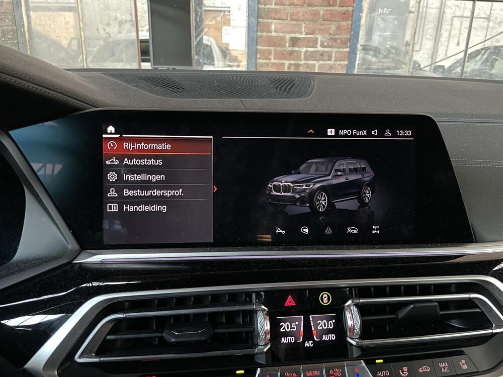 BMW X7 xDrive40i M-Sport High Executive G07 340hp 2020 -Orig. NL-, H-900-TZ