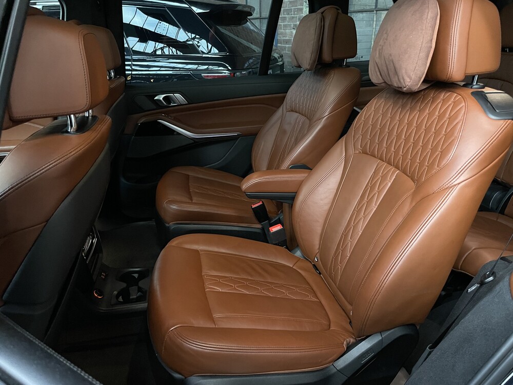 BMW X7 xDrive40i M-Sport High Executive G07 340hp 2020 -Orig. NL-, H-900-TZ