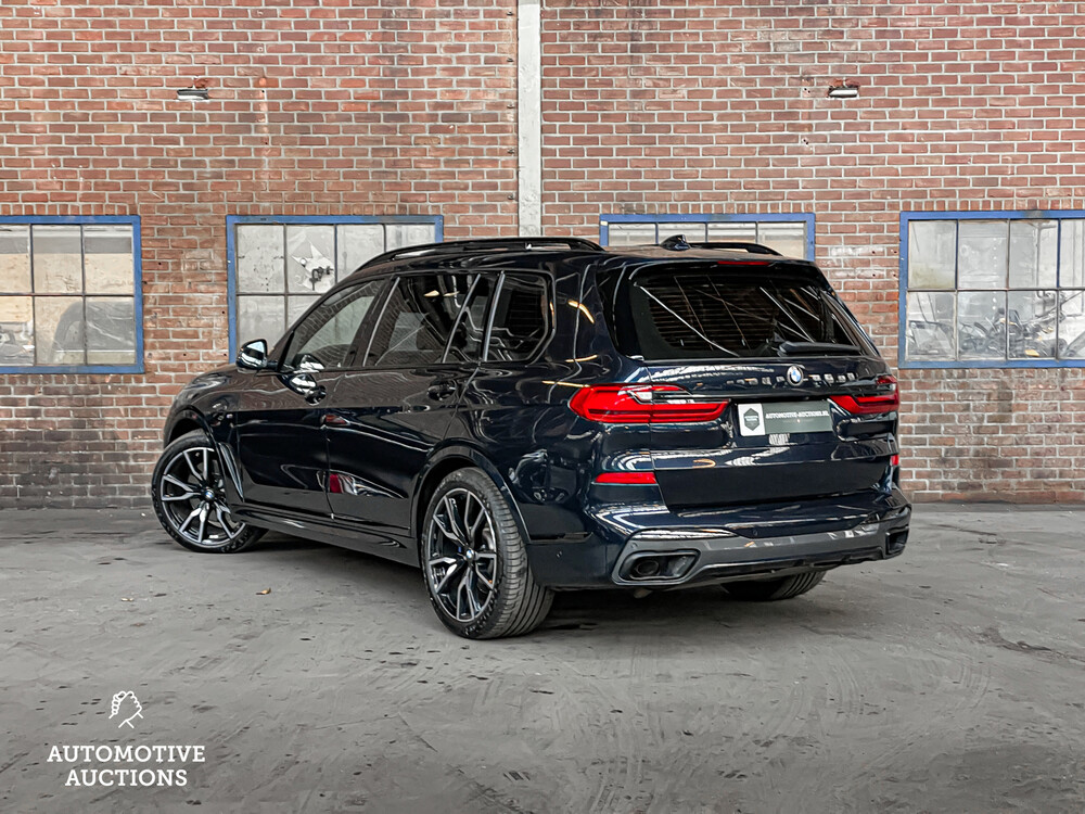 BMW X7 xDrive40i M-Sport High Executive G07 340hp 2020 -Orig. NL-, H-900-TZ