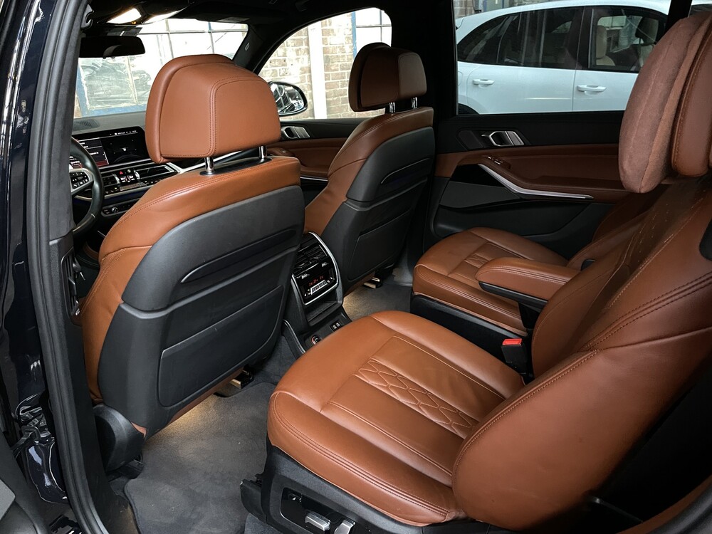 BMW X7 xDrive40i M-Sport High Executive G07 340hp 2020 -Orig. NL-, H-900-TZ
