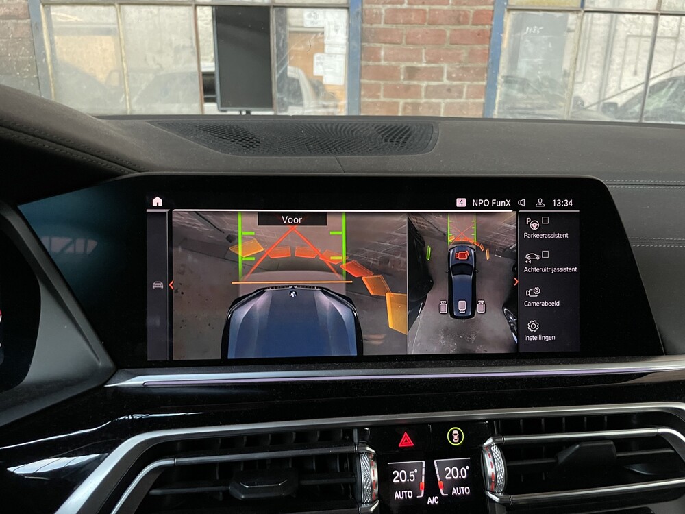 BMW X7 xDrive40i M-Sport High Executive G07 340hp 2020 -Orig. NL-, H-900-TZ