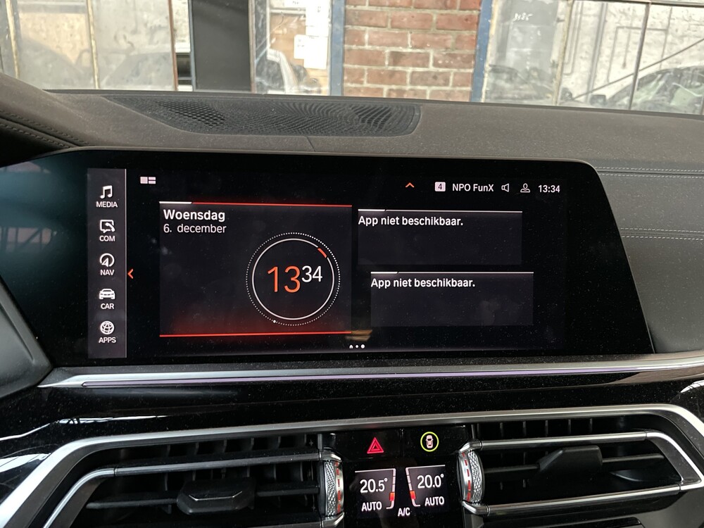 BMW X7 xDrive40i M-Sport High Executive G07 340hp 2020 -Orig. NL-, H-900-TZ