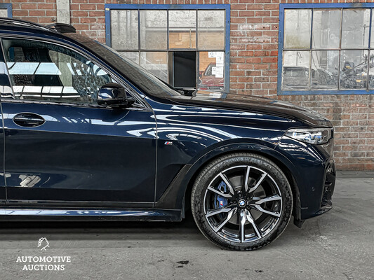 BMW X7 xDrive40i M-Sport High Executive G07 340pk 2020 -Orig. NL-, H-900-TZ