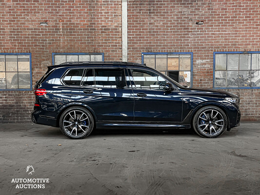 BMW X7 xDrive40i M-Sport High Executive G07 340hp 2020 -Orig. NL-, H-900-TZ