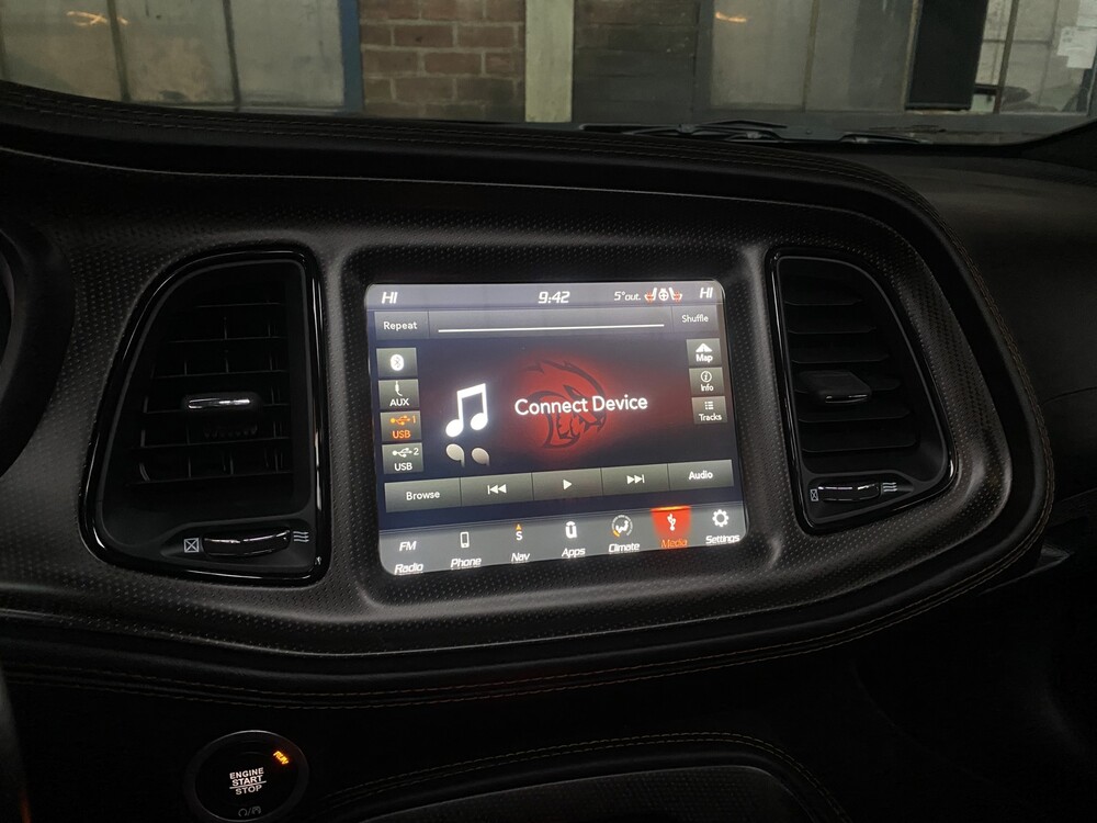 Dodge Challenger R/T Scat Pack 50th Anniversary 6.4 V8 485hp 2020