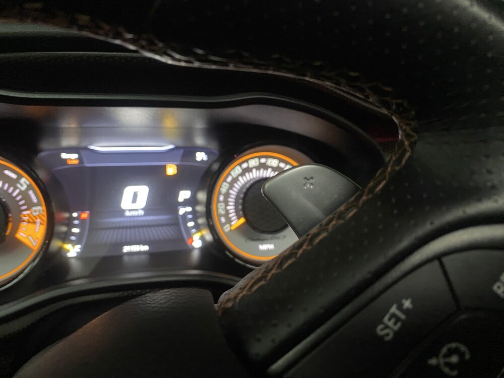 Dodge Challenger R/T Scat Pack 50th Anniversary 6.4 V8 485hp 2020