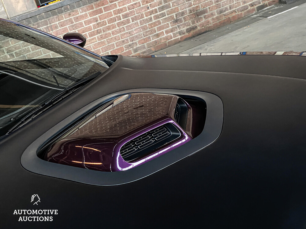 Dodge Challenger R/T Scat Pack 50th Anniversary 6.4 V8 485hp 2020