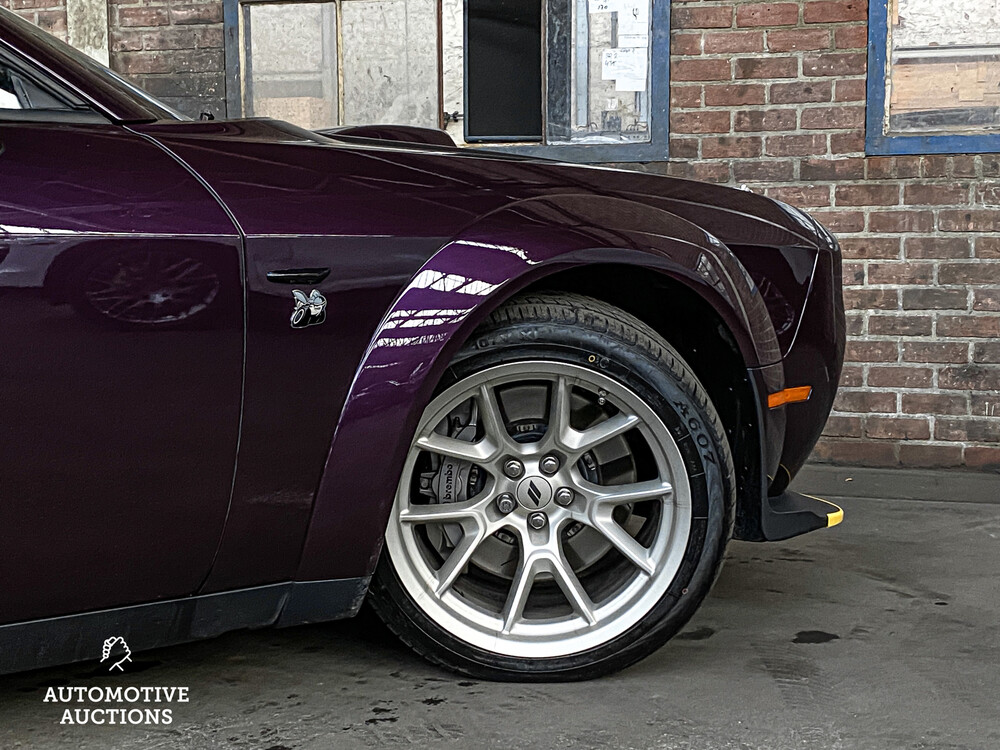 Dodge Challenger R/T Scat Pack 50th Anniversary 6.4 V8 485hp 2020