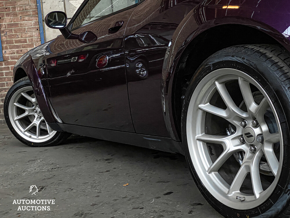 Dodge Challenger R/T Scat Pack 50th Anniversary 6.4 V8 485hp 2020