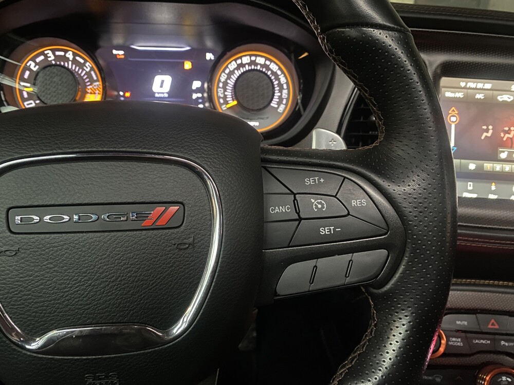 Dodge Challenger R/T Scat Pack 50th Anniversary 6.4 V8 485hp 2020