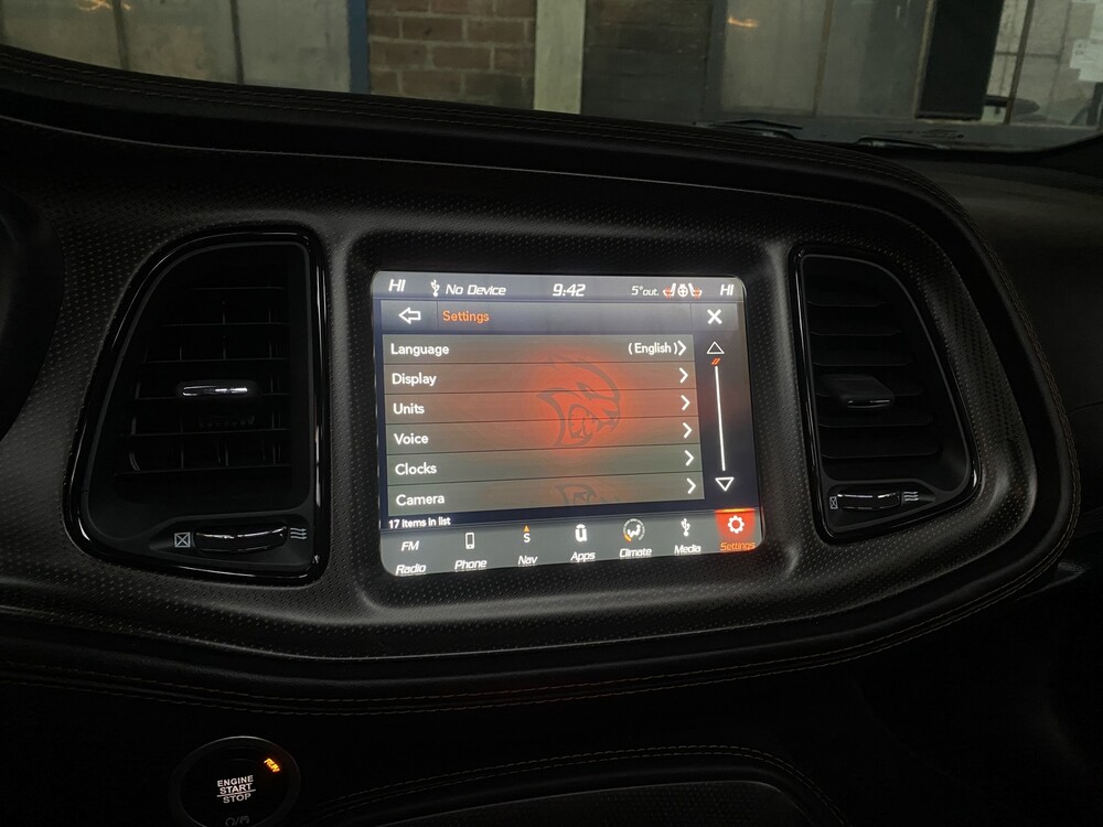 Dodge Challenger R/T Scat Pack 50th Anniversary 6.4 V8 485hp 2020