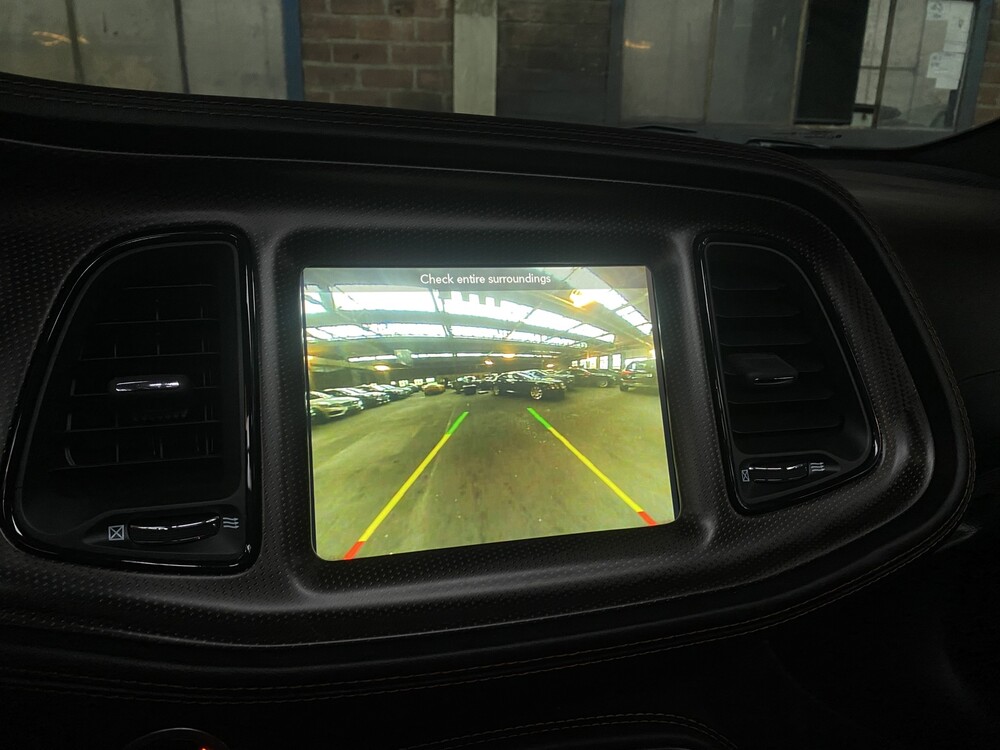 Dodge Challenger R/T Scat Pack 50th Anniversary 6.4 V8 485hp 2020