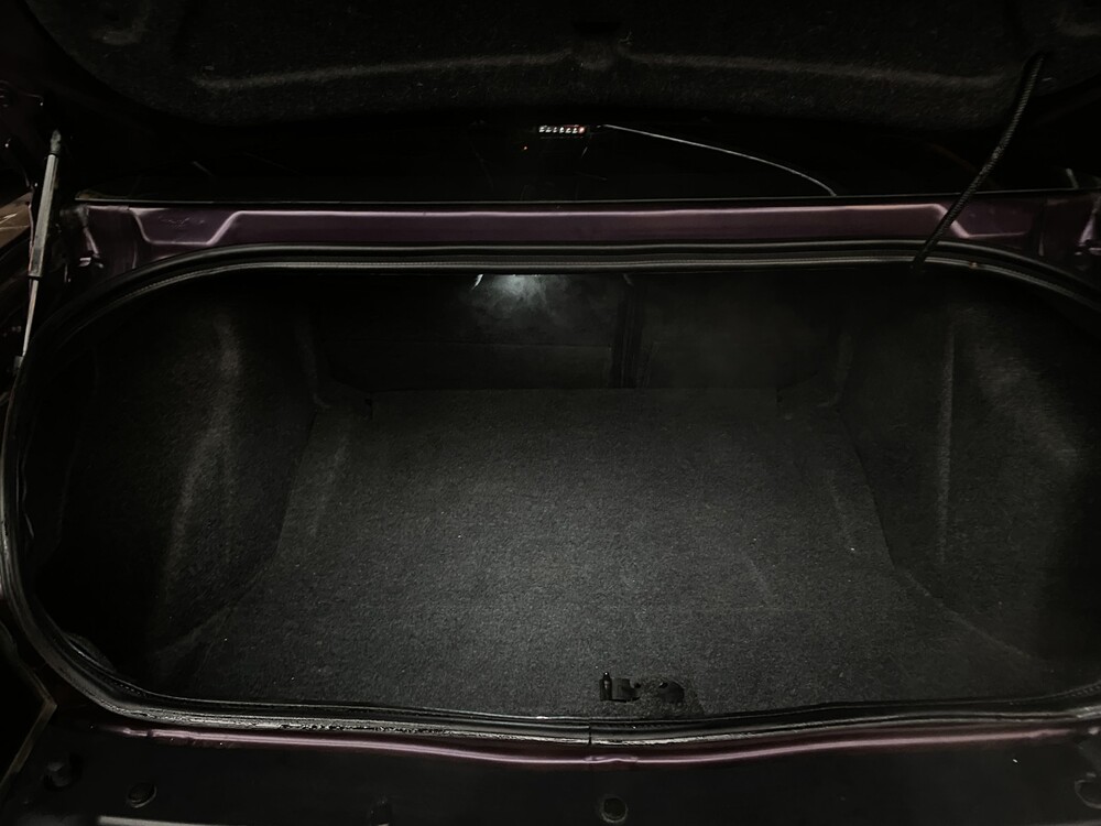 Dodge Challenger R/T Scat Pack 50th Anniversary 6.4 V8 485hp 2020