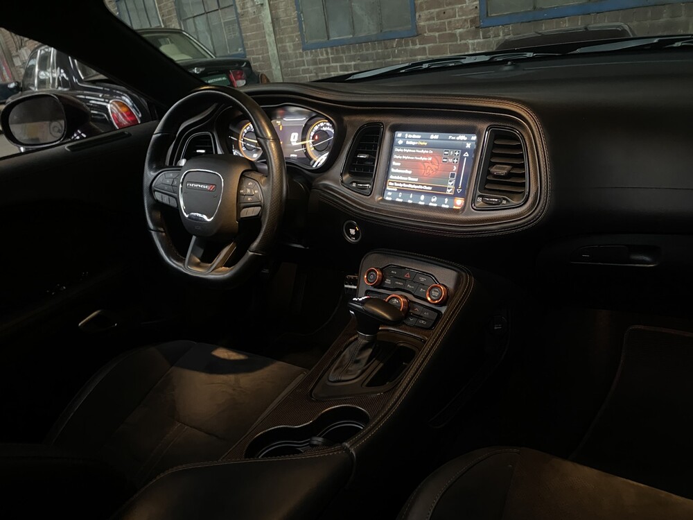 Dodge Challenger R/T Scat Pack 50th Anniversary 6.4 V8 485hp 2020