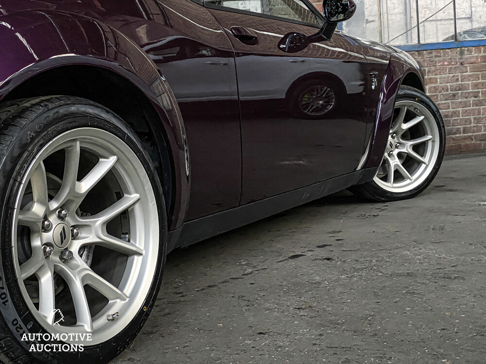 Dodge Challenger R/T Scat Pack 50th Anniversary 6.4 V8 485hp 2020