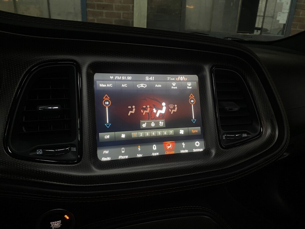 Dodge Challenger R/T Scat Pack 50th Anniversary 6.4 V8 485hp 2020