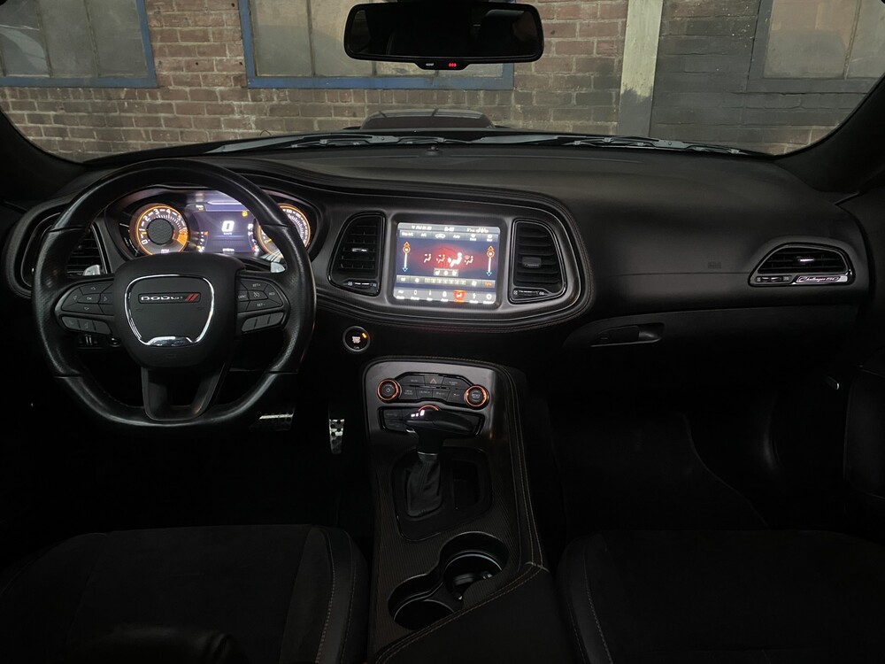 Dodge Challenger R/T Scat Pack 50th Anniversary 6.4 V8 485hp 2020