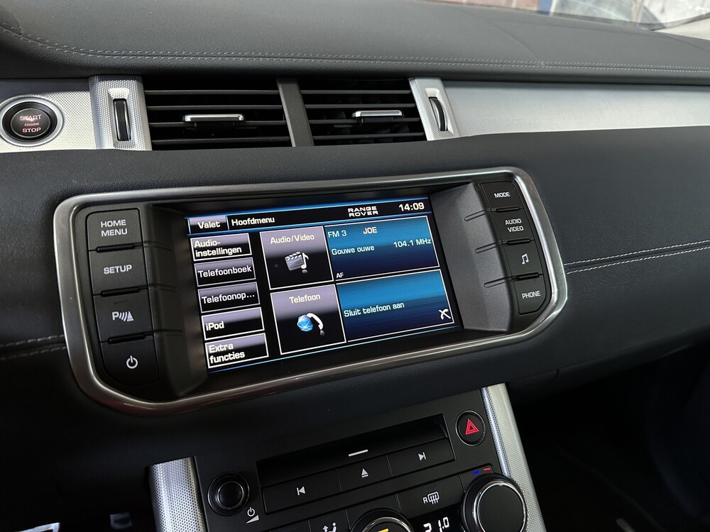 Land Rover Range Rover Evoque 2.0 Si 4WD Prestige 241PS 2012, GT-946-R