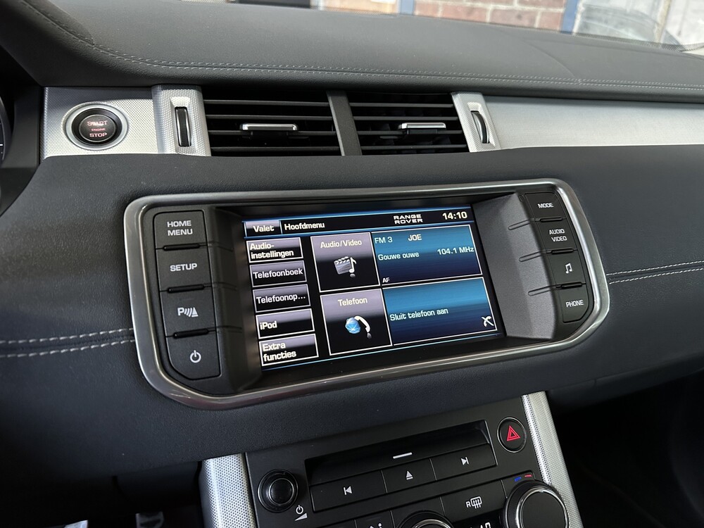 Land Rover Range Rover Evoque 2.0 Si 4WD Prestige 241PS 2012, GT-946-R