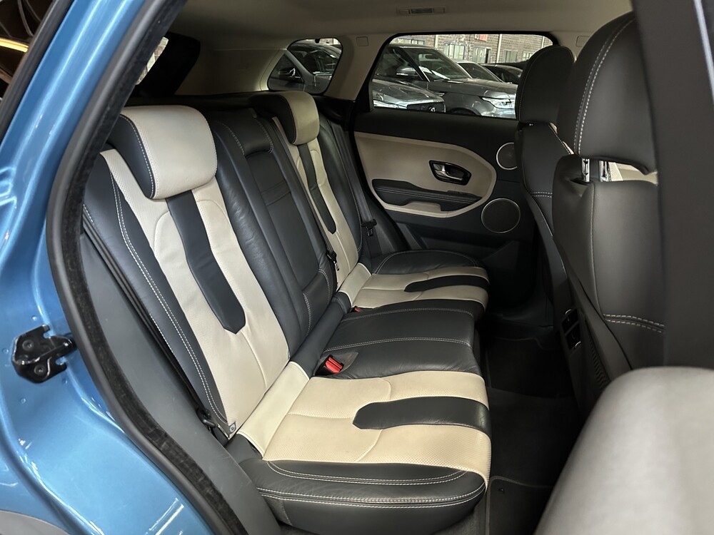 Land Rover Range Rover Evoque 2.0 Si 4WD Prestige 241PS 2012, GT-946-R