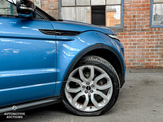 Land Rover Range Rover Evoque 2.0 Si 4WD Prestige 241PS 2012, GT-946-R