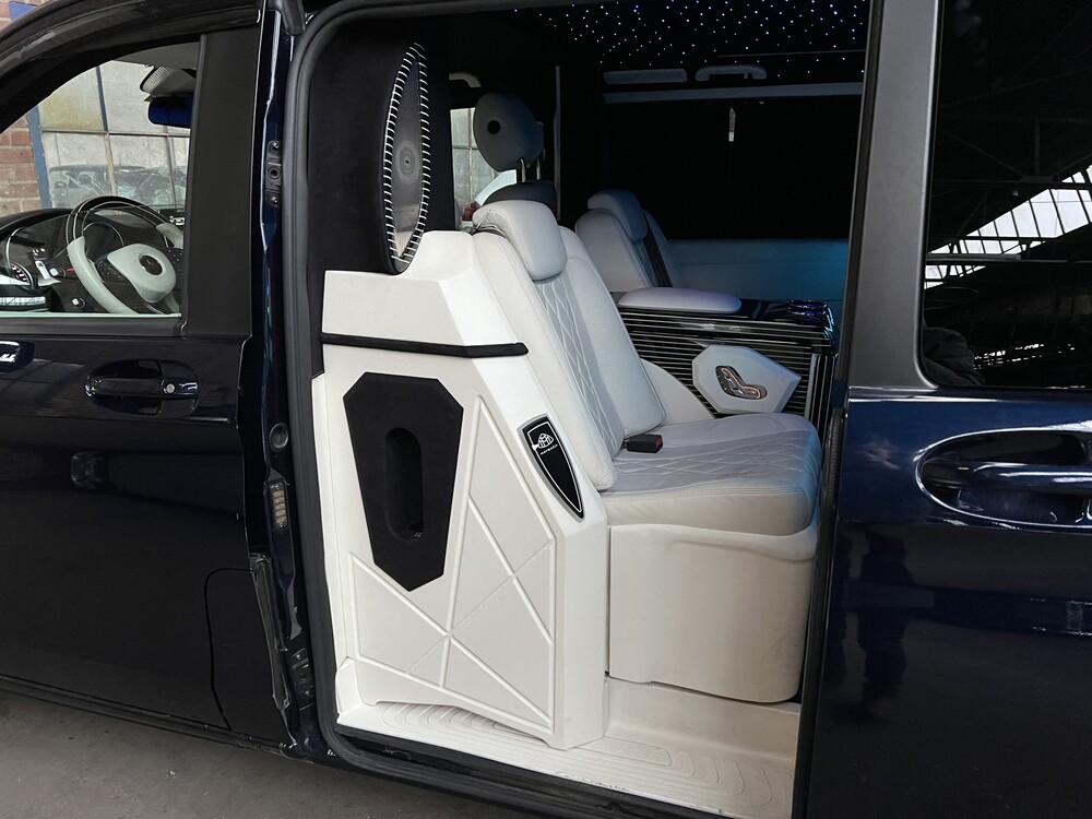 Mercedes-Benz V250d VIP Edition V-Class 190hp 2018, P-896-XT