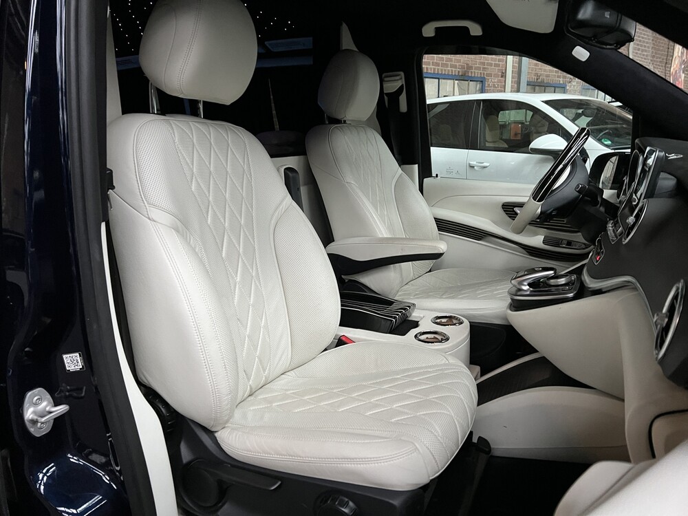 Mercedes-Benz V250d VIP Edition V-Class 190hp 2018, P-896-XT